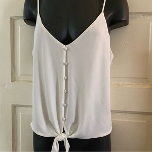 Dynamite camisole top